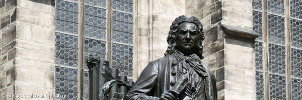 Johann Sebastian Bach Thomaskirche
