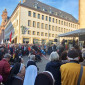 W&uuml;rzburg ist bunt" 