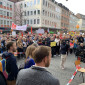 W&uuml;rzburg ist bunt" 