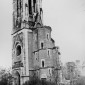 Die zerst&ouml;rte Johanniskirche